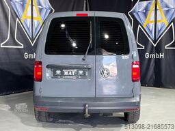 VW CADDY 2.0 TDI TEMPOMAT AHK NAVI EURO 6