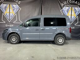 VW CADDY 2.0 TDI TEMPOMAT AHK NAVI EURO 6