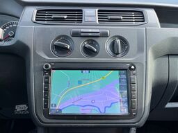 VW CADDY 2.0 TDI TEMPOMAT AHK NAVI EURO 6