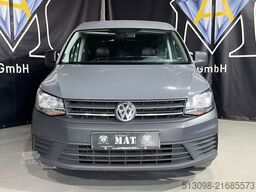 VW CADDY 2.0 TDI TEMPOMAT AHK NAVI EURO 6