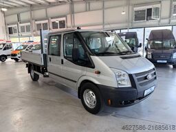FORD Transit Pritsche FT 350 L DOKA*115.000KM*AHK 2.8