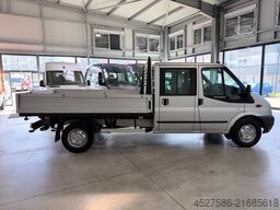 FORD Transit Pritsche FT 350 L DOKA*115.000KM*AHK 2.8