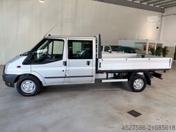 FORD Transit Pritsche FT 350 L DOKA*115.000KM*AHK 2.8