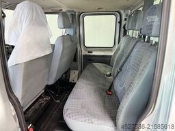 FORD Transit Pritsche FT 350 L DOKA*115.000KM*AHK 2.8