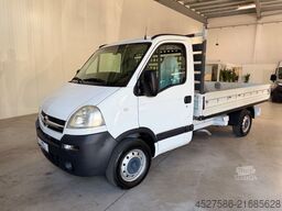 OPEL Movano 2.5L Pritsche*156.000KM*AHK