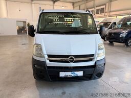 OPEL Movano 2.5L Pritsche*156.000KM*AHK