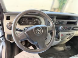 OPEL Movano 2.5L Pritsche*156.000KM*AHK