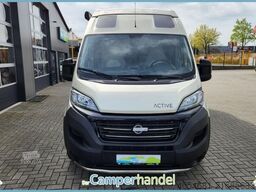 BÜRSTNER Eliseo C 600 OPTIK#SCHLAFDACH#SAT-TV#WINTERPAKET