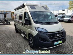 BÜRSTNER Eliseo C 600 OPTIK#SCHLAFDACH#SAT-TV#WINTERPAKET