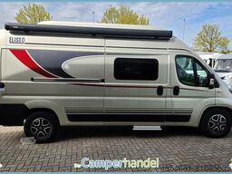 BÜRSTNER Eliseo C 600 OPTIK#SCHLAFDACH#SAT-TV#WINTERPAKET