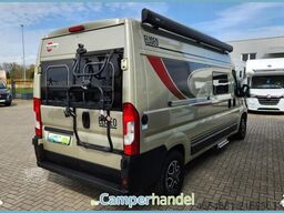 BÜRSTNER Eliseo C 600 OPTIK#SCHLAFDACH#SAT-TV#WINTERPAKET