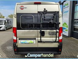 BÜRSTNER Eliseo C 600 OPTIK#SCHLAFDACH#SAT-TV#WINTERPAKET