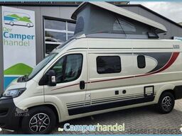 BÜRSTNER Eliseo C 600 OPTIK#SCHLAFDACH#SAT-TV#WINTERPAKET