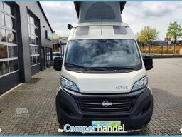 BÜRSTNER Eliseo C 600 OPTIK#SCHLAFDACH#SAT-TV#WINTERPAKET