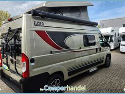 BÜRSTNER Eliseo C 600 OPTIK#SCHLAFDACH#SAT-TV#WINTERPAKET