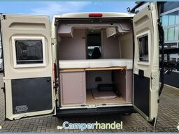 BÜRSTNER Eliseo C 600 OPTIK#SCHLAFDACH#SAT-TV#WINTERPAKET