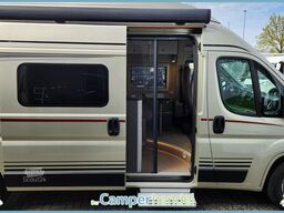 BÜRSTNER Eliseo C 600 OPTIK#SCHLAFDACH#SAT-TV#WINTERPAKET