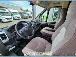 BÜRSTNER Eliseo C 600 OPTIK#SCHLAFDACH#SAT-TV#WINTERPAKET