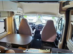 BÜRSTNER Eliseo C 600 OPTIK#SCHLAFDACH#SAT-TV#WINTERPAKET