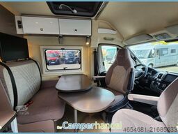 BÜRSTNER Eliseo C 600 OPTIK#SCHLAFDACH#SAT-TV#WINTERPAKET