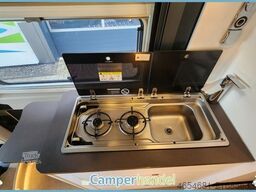 BÜRSTNER Eliseo C 600 OPTIK#SCHLAFDACH#SAT-TV#WINTERPAKET