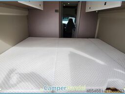 BÜRSTNER Eliseo C 600 OPTIK#SCHLAFDACH#SAT-TV#WINTERPAKET