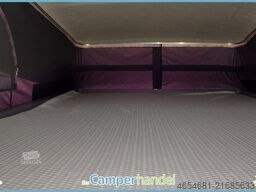 BÜRSTNER Eliseo C 600 OPTIK#SCHLAFDACH#SAT-TV#WINTERPAKET