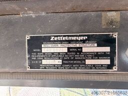 ZETTELMEYER ZL 602
