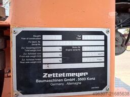 ZETTELMEYER ZL 602