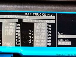 DAF XF 480 FT LD