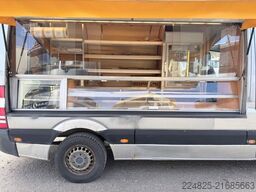 MERCEDES-BENZ SPRINTER 313 CDI VERKAUFS-BÄCKERWAGEN*2012*1HAND