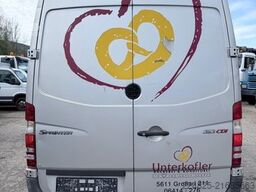 MERCEDES-BENZ SPRINTER 313 CDI VERKAUFS-BÄCKERWAGEN*2012*1HAND