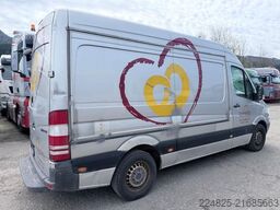 MERCEDES-BENZ SPRINTER 313 CDI VERKAUFS-BÄCKERWAGEN*2012*1HAND