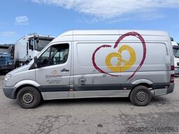 MERCEDES-BENZ SPRINTER 313 CDI VERKAUFS-BÄCKERWAGEN*2012*1HAND