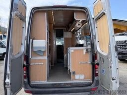 MERCEDES-BENZ SPRINTER 313 CDI VERKAUFS-BÄCKERWAGEN*2012*1HAND