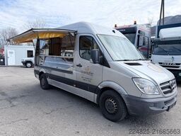 MERCEDES-BENZ SPRINTER 313 CDI VERKAUFS-BÄCKERWAGEN*2012*1HAND