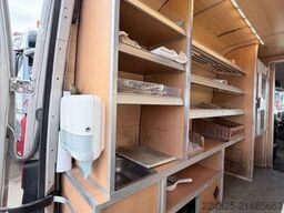 MERCEDES-BENZ SPRINTER 313 CDI VERKAUFS-BÄCKERWAGEN*2012*1HAND