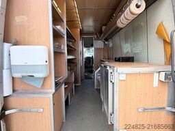 MERCEDES-BENZ SPRINTER 313 CDI VERKAUFS-BÄCKERWAGEN*2012*1HAND