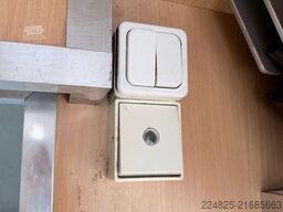 MERCEDES-BENZ SPRINTER 313 CDI VERKAUFS-BÄCKERWAGEN*2012*1HAND