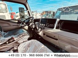 MITSUBISHI Canter 3 C 15 mit Kipper + Werkzeugschrank