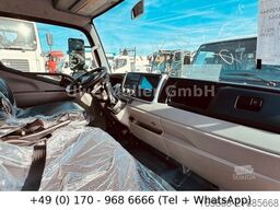 MITSUBISHI Canter 3 C 15 mit Kipper + Werkzeugschrank