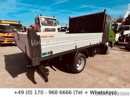 MITSUBISHI Canter 3 C 15 mit Kipper + Werkzeugschrank