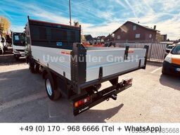 MITSUBISHI Canter 3 C 15 mit Kipper + Werkzeugschrank