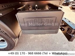 MITSUBISHI Canter 3 C 15 mit Kipper + Werkzeugschrank