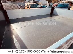 MITSUBISHI Canter 3 C 15 mit Kipper + Werkzeugschrank