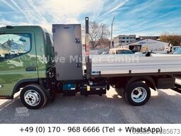 FUSO Canter 3 C 15 mit Kipper + Werkzeugschrank