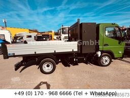 FUSO Canter 3 C 15 mit Kipper + Werkzeugschrank