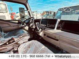 FUSO Canter 3 C 15 mit Kipper + Werkzeugschrank