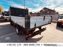 FUSO Canter 3 C 15 mit Kipper + Werkzeugschrank