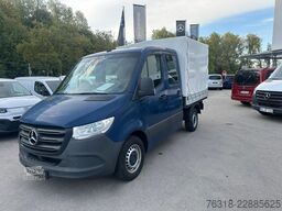 Mercedes-Benz Sprinter 215CDI Pritsche Plane DOKA kurz MBUX